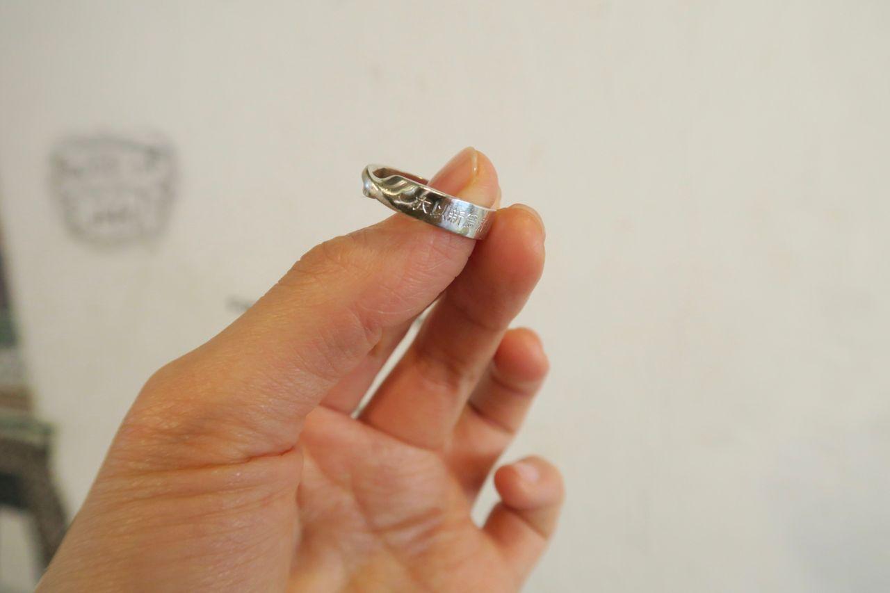 韓国　韓国旅行　旅行　ソウル　ソウル旅行　観光　ソウル観光　韓国観光　ホンデ　弘大　ショッピング　カフェ　指輪　指輪作り　体験　カップル　カップルリング　リング　お揃い　手作り